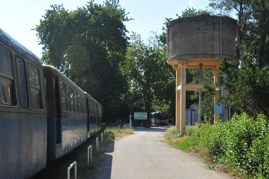 2014.06.18 Zahnradbahn in Griechenland Diakopto–Kalavryta (31)